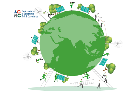 AGRC Fundamentals of Environmental, Social & Governance (ESG) Reporting & Compliance - w logo